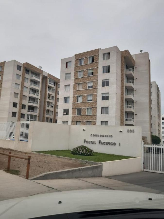 Apartamento Portal Pacifico Lejlighed La Serena Eksteriør billede