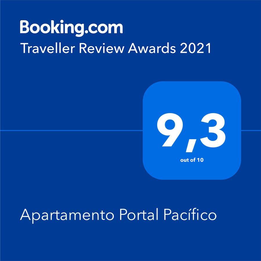 Apartamento Portal Pacifico Lejlighed La Serena Eksteriør billede
