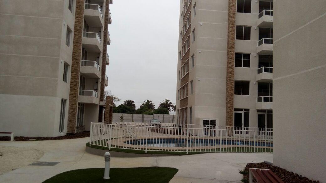 Apartamento Portal Pacifico Lejlighed La Serena Eksteriør billede