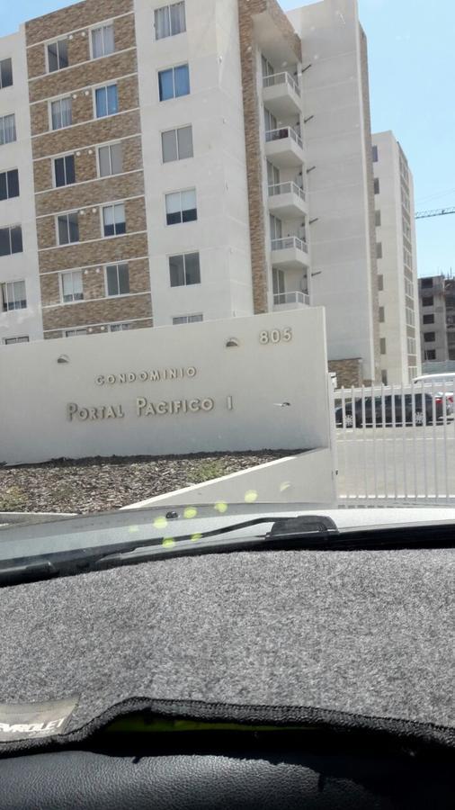 Apartamento Portal Pacifico Lejlighed La Serena Eksteriør billede