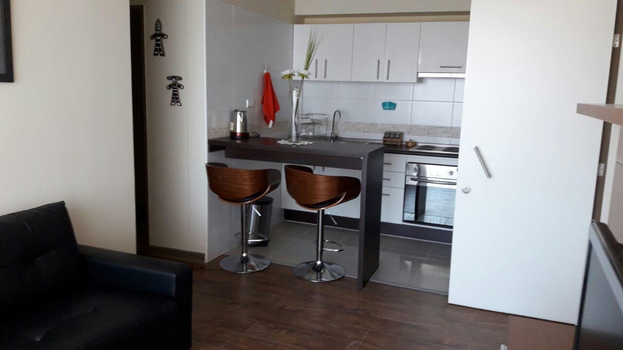 Apartamento Portal Pacifico Lejlighed La Serena Eksteriør billede