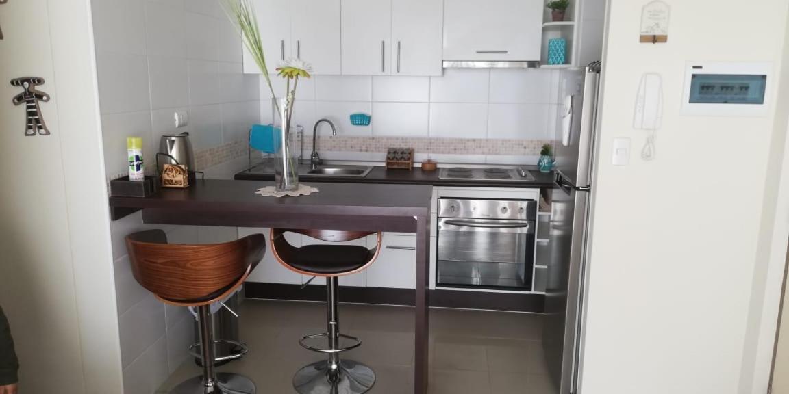 Apartamento Portal Pacifico Lejlighed La Serena Eksteriør billede