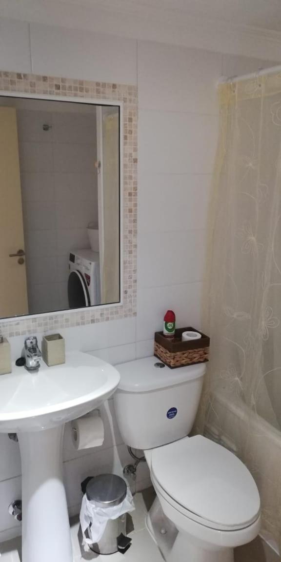 Apartamento Portal Pacifico Lejlighed La Serena Eksteriør billede