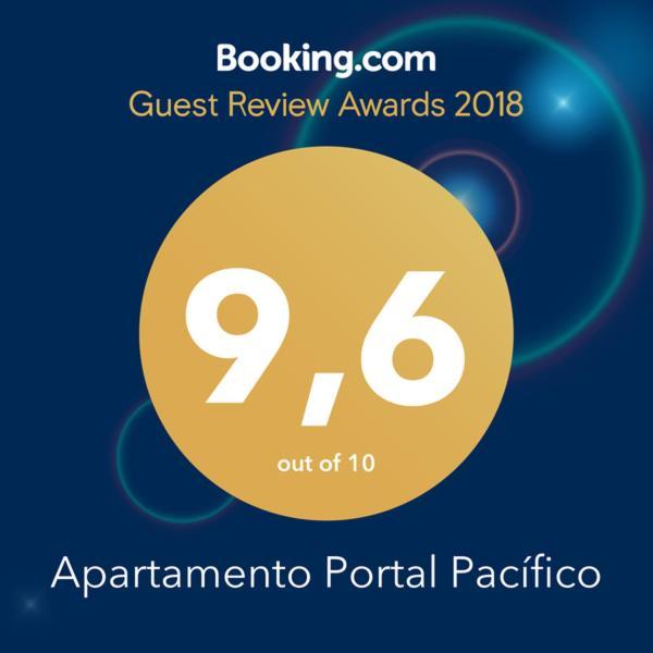 Apartamento Portal Pacifico Lejlighed La Serena Eksteriør billede
