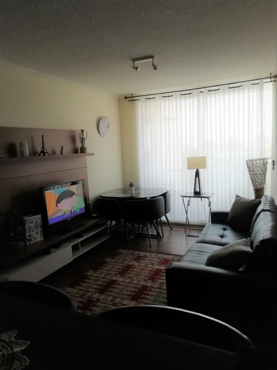 Apartamento Portal Pacifico Lejlighed La Serena Eksteriør billede